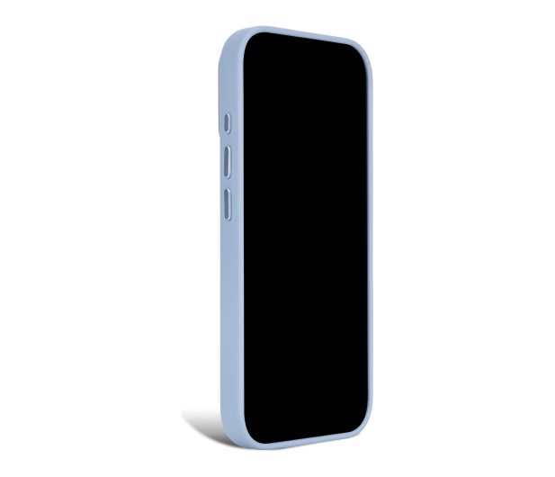 Decoded Leather Backcover do iPhone 18 Pro MagSafe (sky blue) - 1586669 - zdjęcie 3